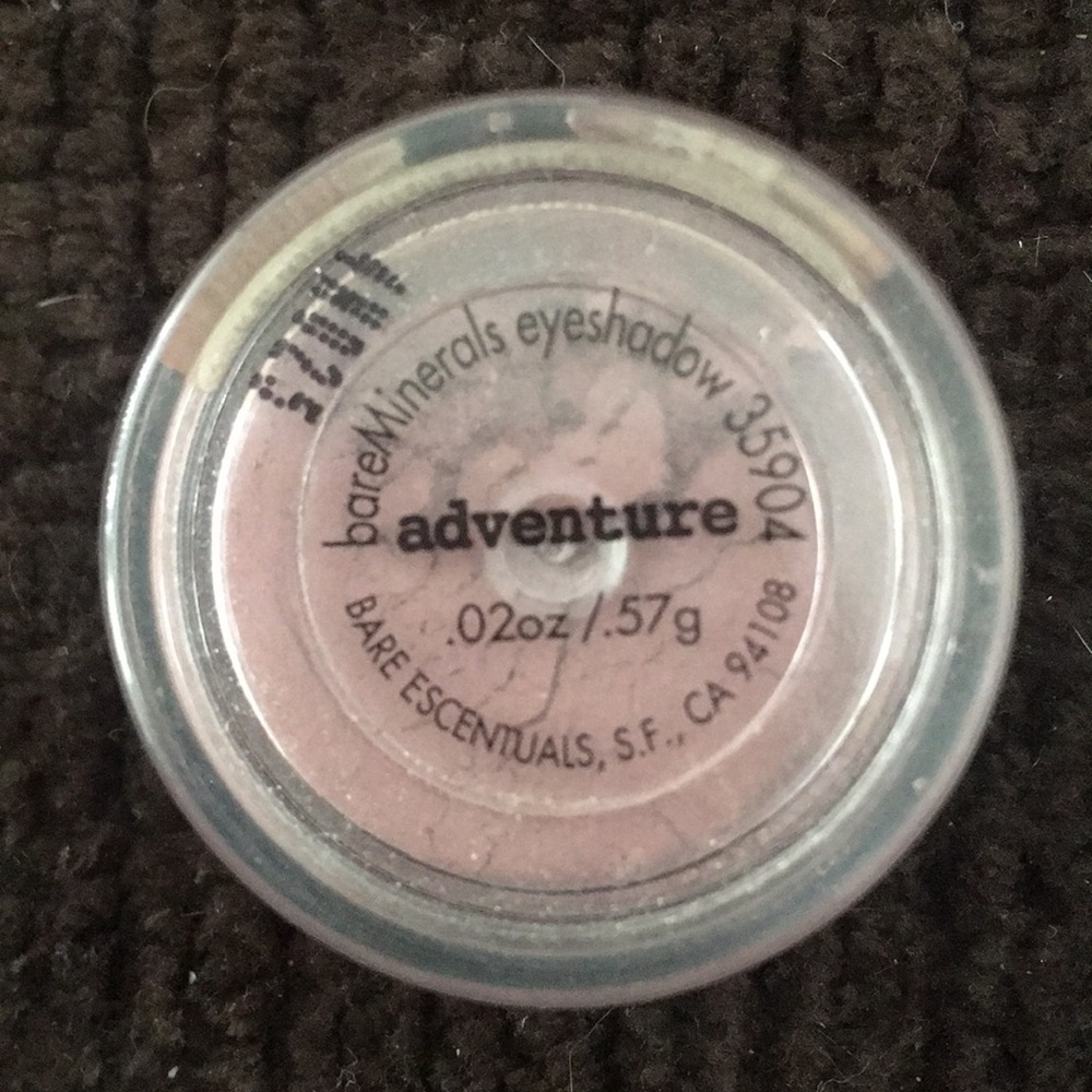 i.d. bareMinerals eyeshadow